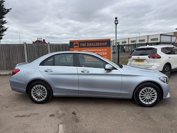 Used Mercedes-Benz C Class 2015 for sale - 78061473: Photo