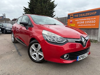 2016 - 1.2 16V Dynamique Nav Hatchback 5dr Petrol Manual Euro 6 (75 ps)