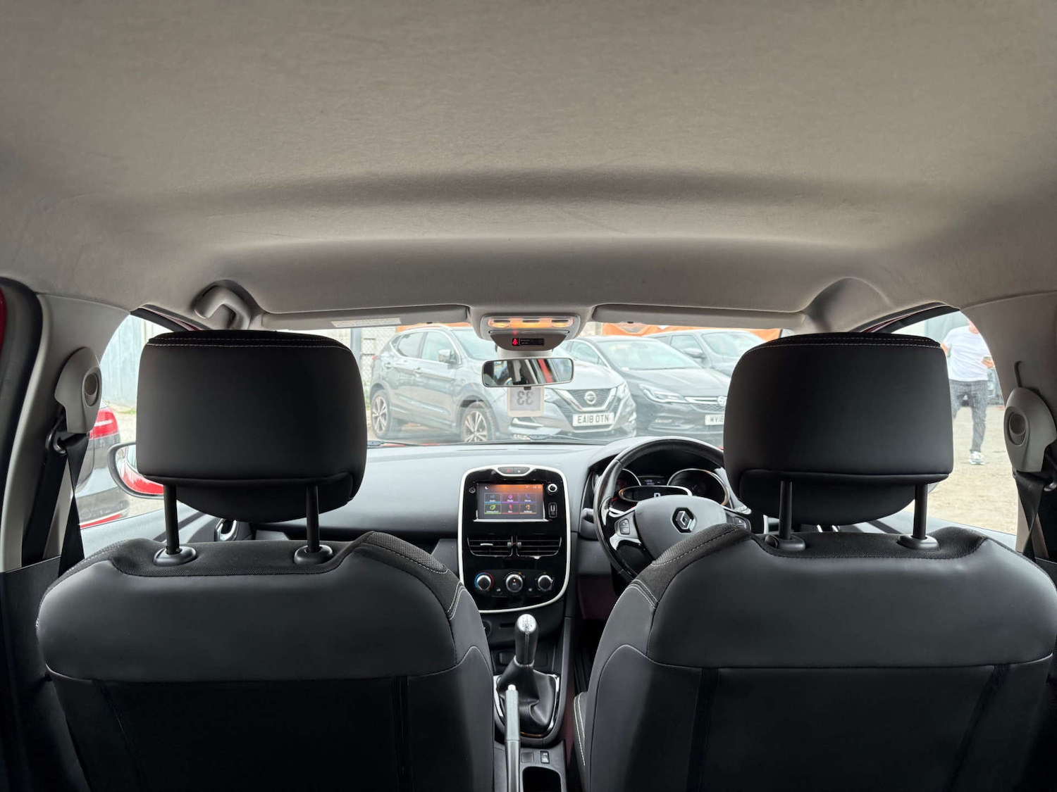 Vehicle 22