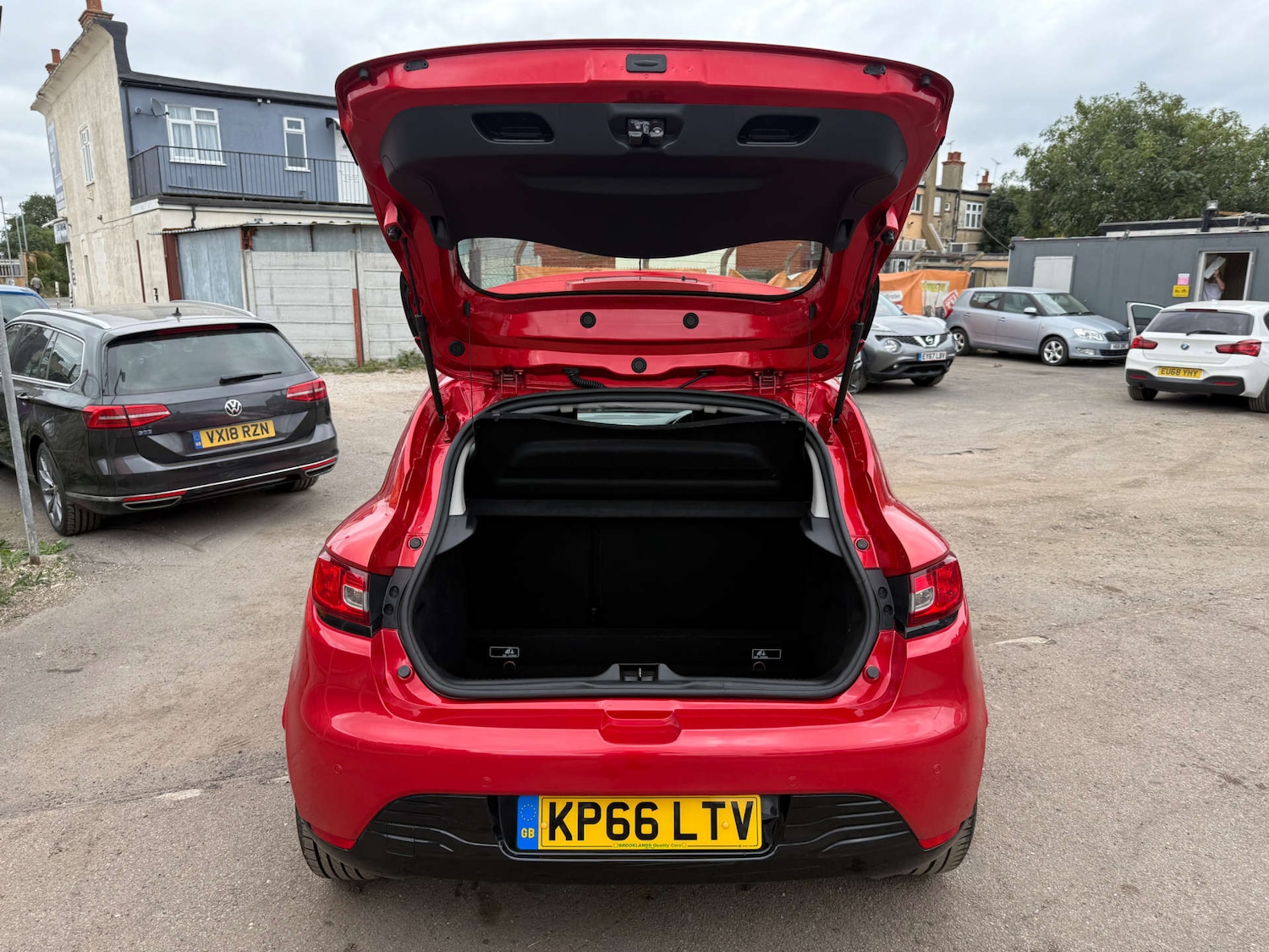 Vehicle 41