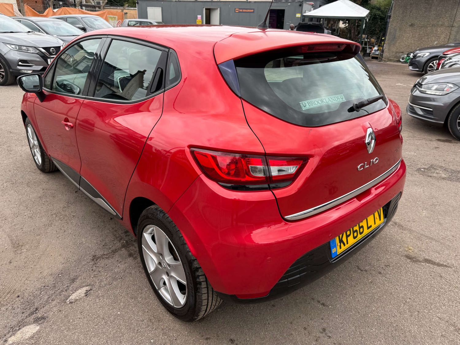 Vehicle 5
