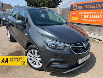 Used Vauxhall Mokka X 2018 for sale - 79400061: Photo