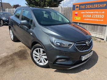 Used Vauxhall Mokka X 2018 for sale - 79400061: Photo