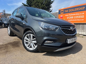 Used Vauxhall Mokka X 2018 for sale - 79400061: Photo