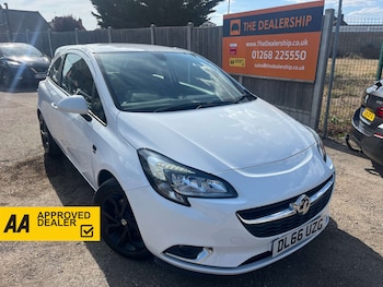 Used Vauxhall Corsa 2016 for sale - 79394244: Photo