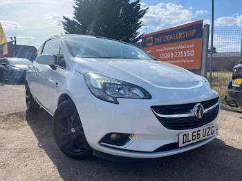 Used Vauxhall Corsa 2016 for sale - 79394244: Photo