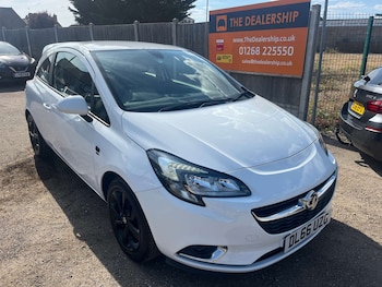 Used Vauxhall Corsa 2016 for sale - 79394244: Photo
