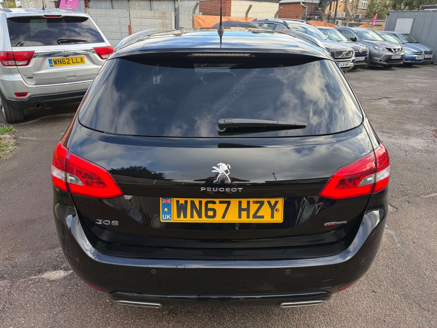 Used Peugeot 308 2017 for sale - 76333090: Photo 10
