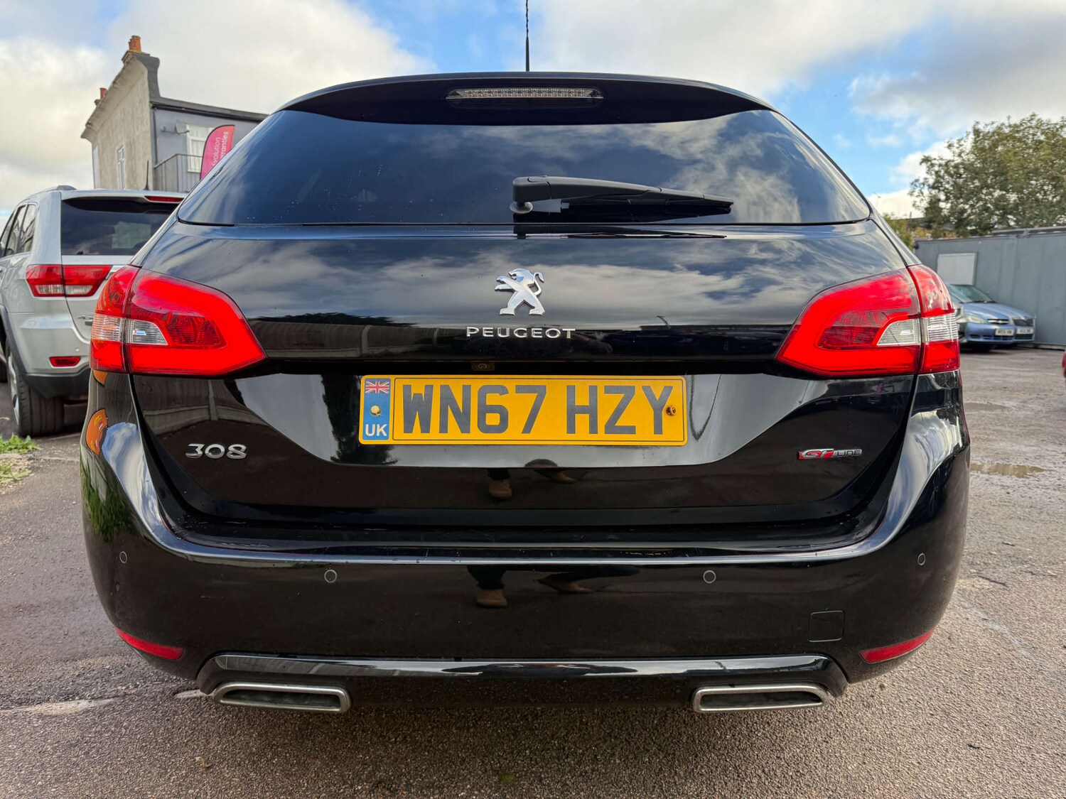 Used Peugeot 308 2017 for sale - 76333090: Photo 11