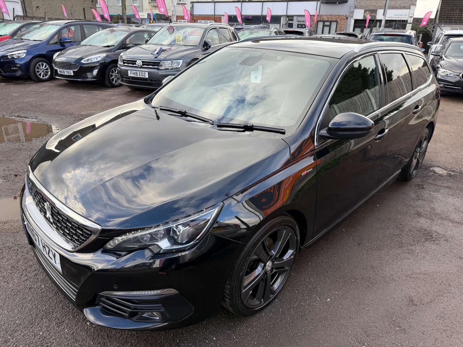 Used Peugeot 308 2017 for sale - 76333090: Photo 12