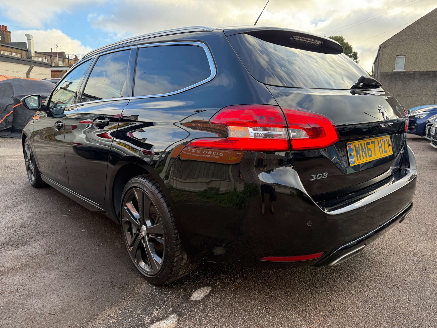 Used Peugeot 308 2017 for sale - 76333090: Photo 14