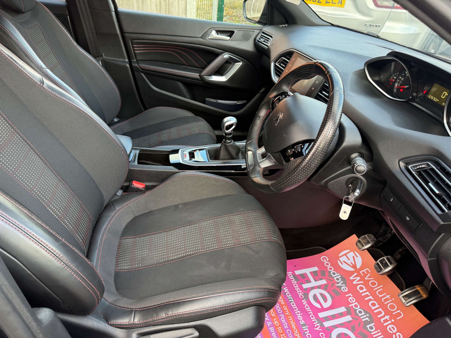 Used Peugeot 308 2017 for sale - 76333090: Photo 23