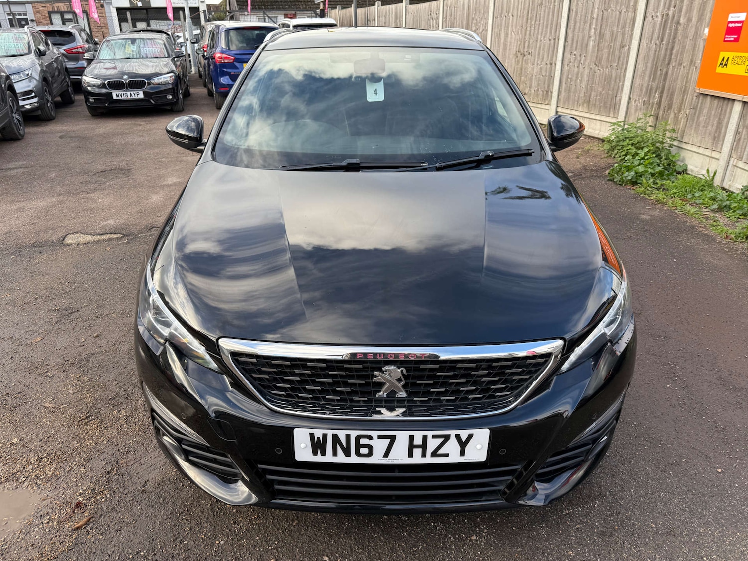 Used Peugeot 308 2017 for sale - 76333090: Photo 4
