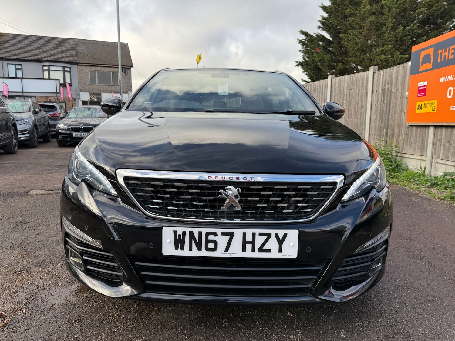 Used Peugeot 308 2017 for sale - 76333090: Photo 5