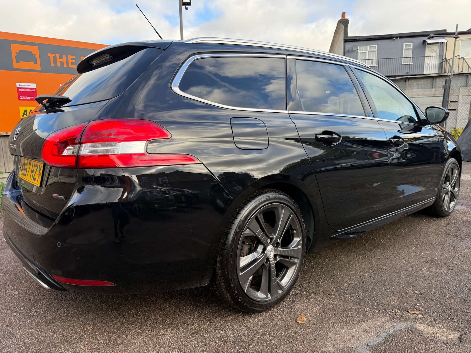 Used Peugeot 308 2017 for sale - 76333090: Photo 6