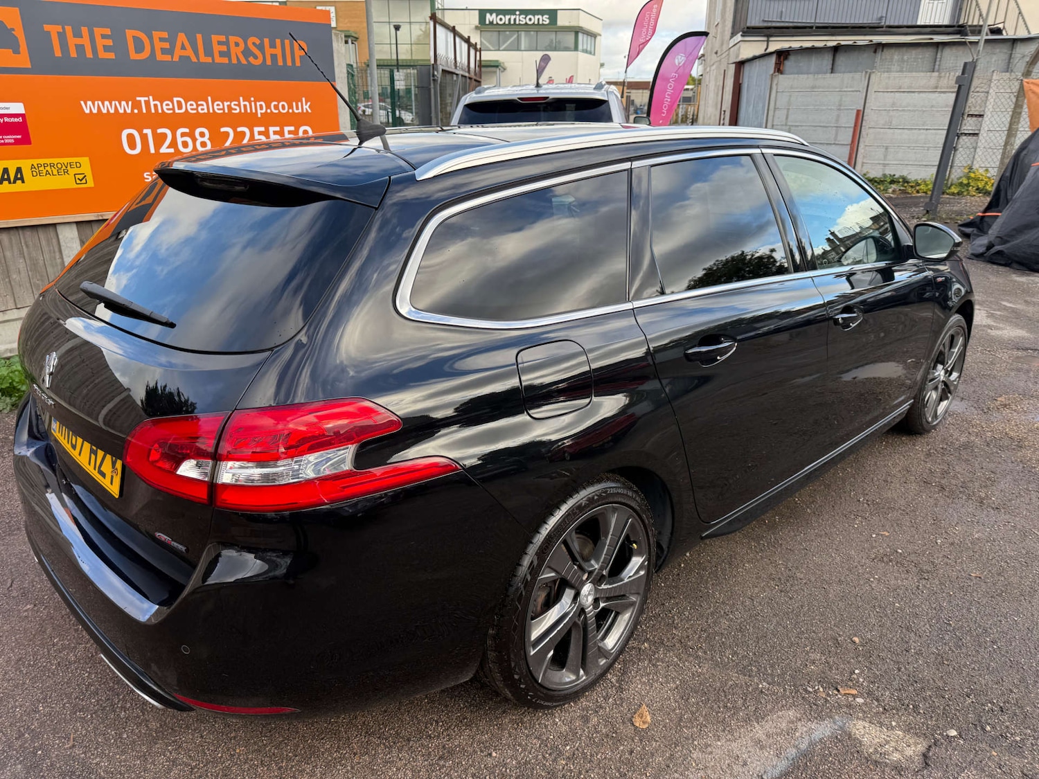 Used Peugeot 308 2017 for sale - 76333090: Photo 7