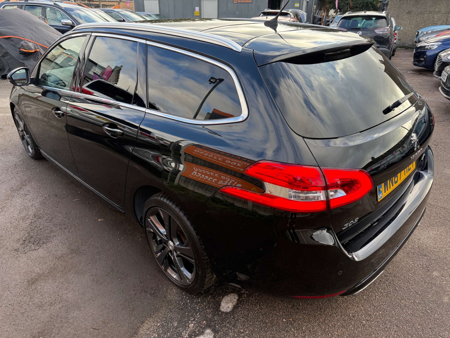 Used Peugeot 308 2017 for sale - 76333090: Photo 9