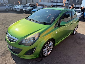 Used Vauxhall Corsa 2012 for sale - 78961482: Photo