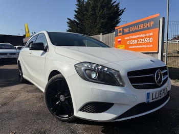 Used Mercedes-Benz A-Class 2015 for sale - 77664929: Photo