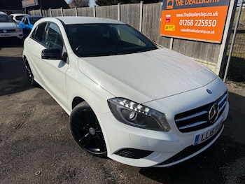 Used Mercedes-Benz A-Class 2015 for sale - 77664929: Photo
