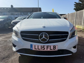 Used Mercedes-Benz A-Class 2015 for sale - 77664929: Photo