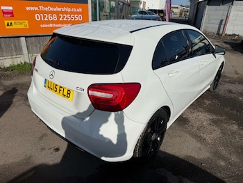 Used Mercedes-Benz A-Class 2015 for sale - 77664929: Photo