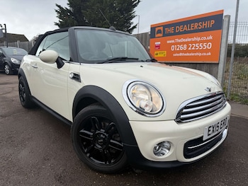 2015 - 1.6 Cooper 2dr