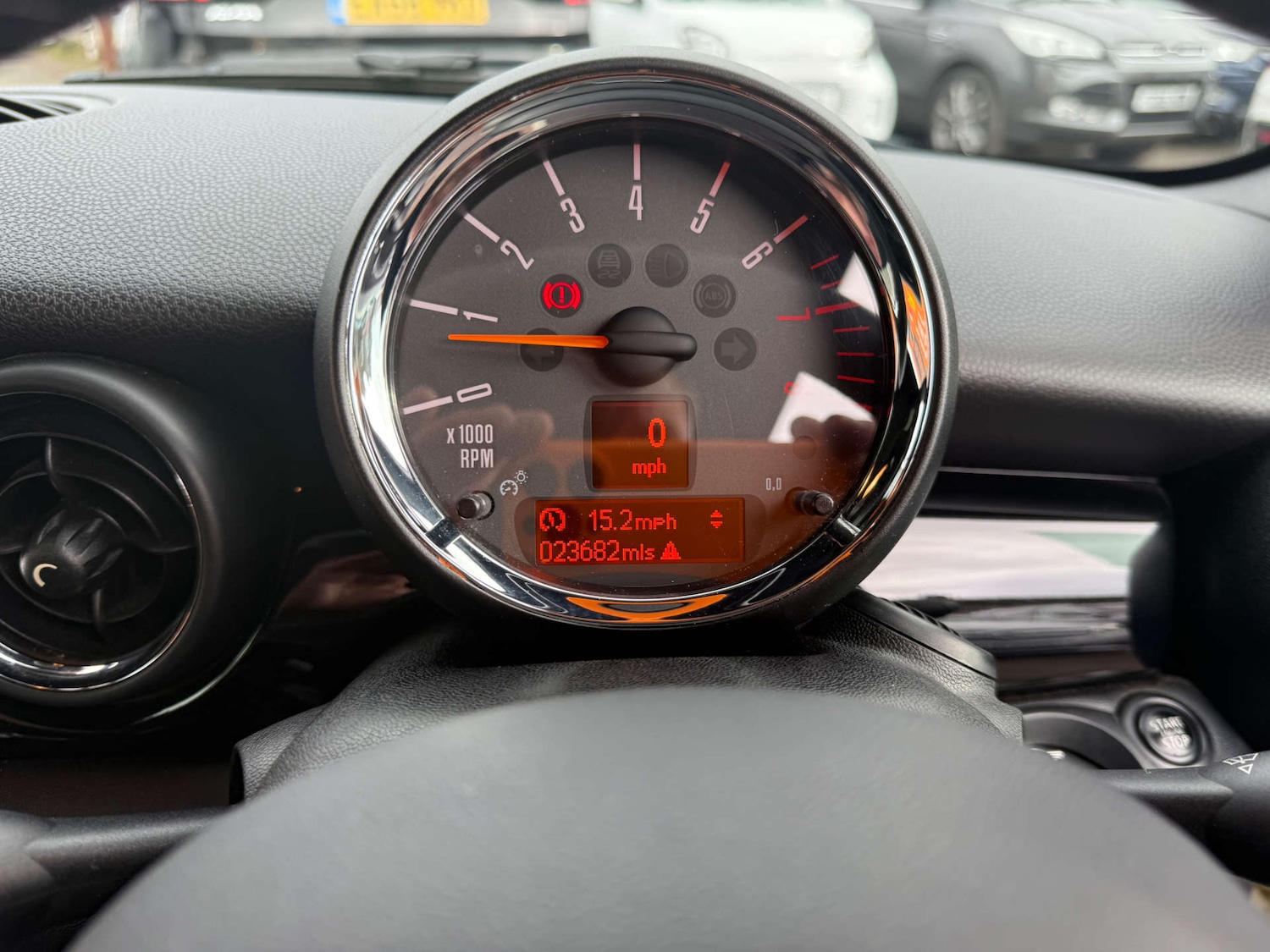 Used MINI Convertible 2015 for sale - 76422542: Photo 21