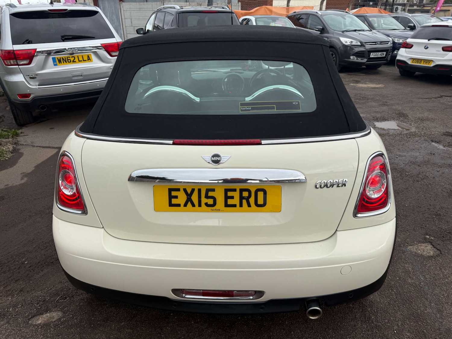 Used MINI Convertible 2015 for sale - 76422542: Photo 8