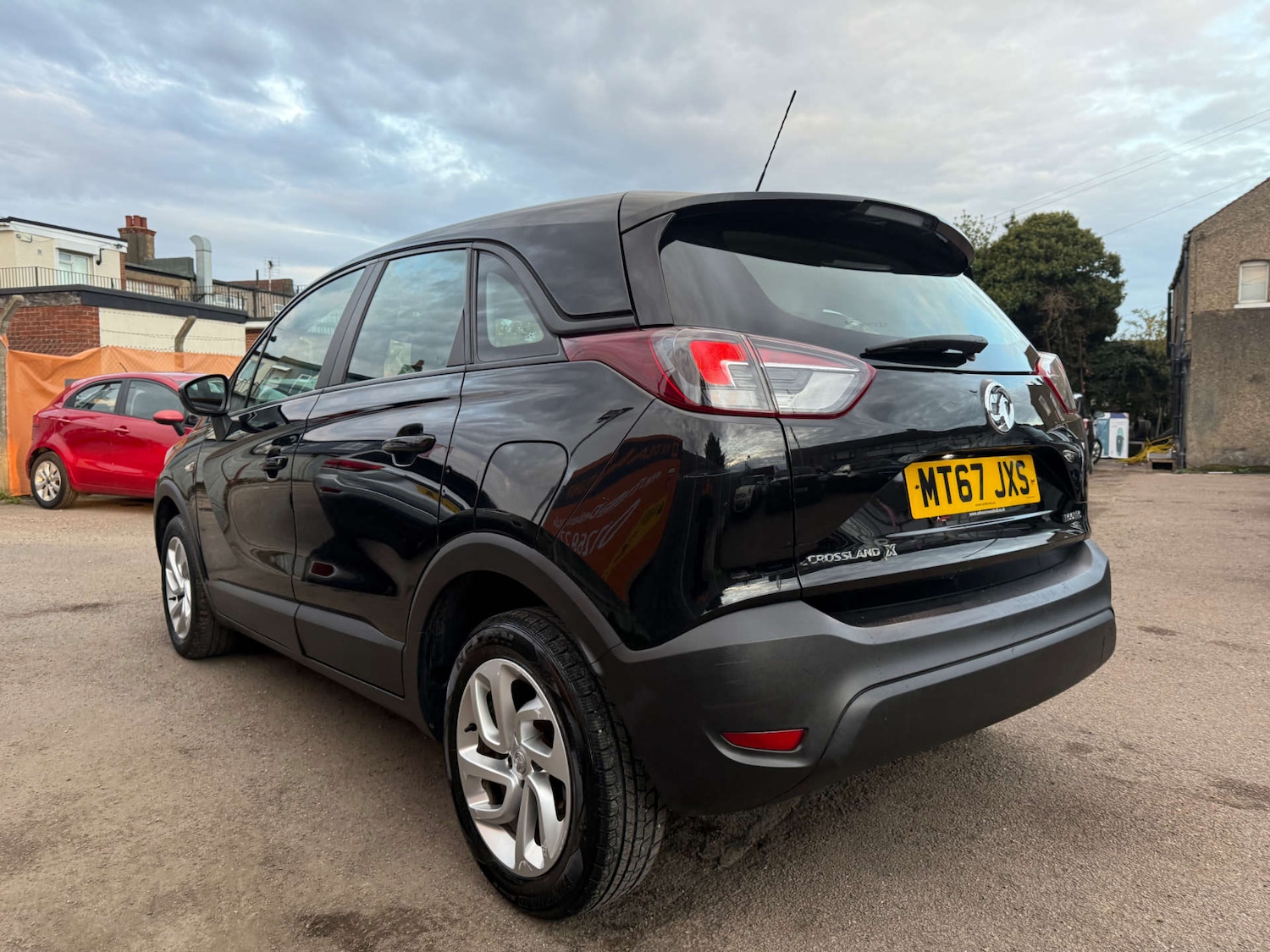 Used Vauxhall Crossland X 2017 for sale - 76527103: Photo 11