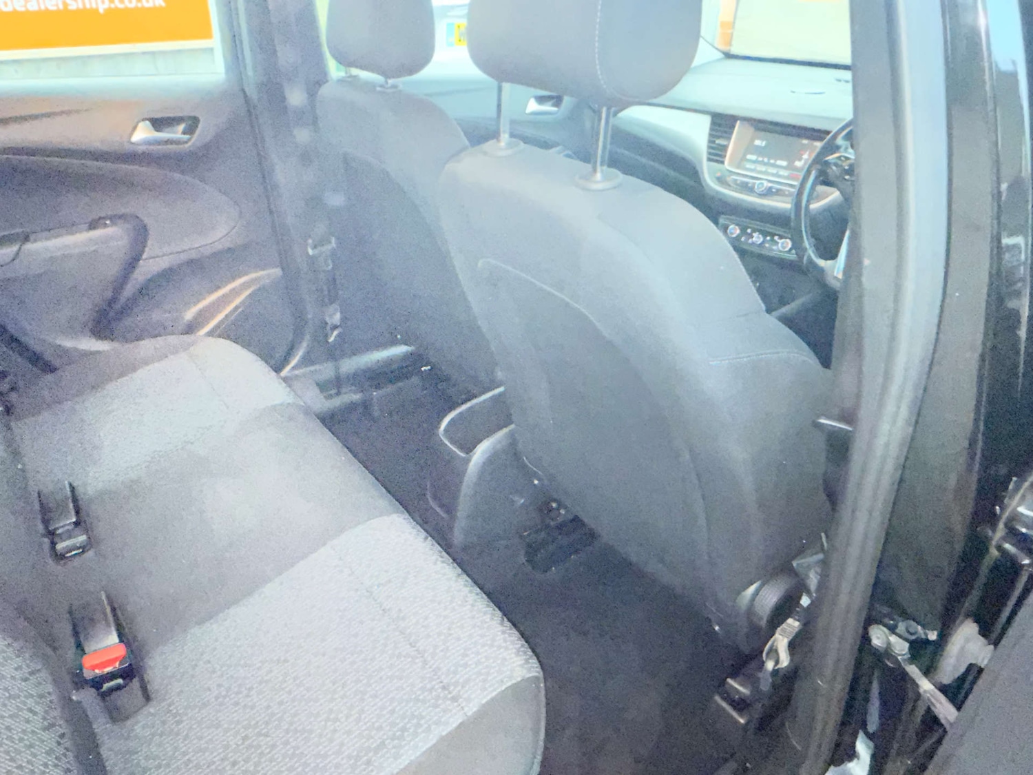 Used Vauxhall Crossland X 2017 for sale - 76527103: Photo 18