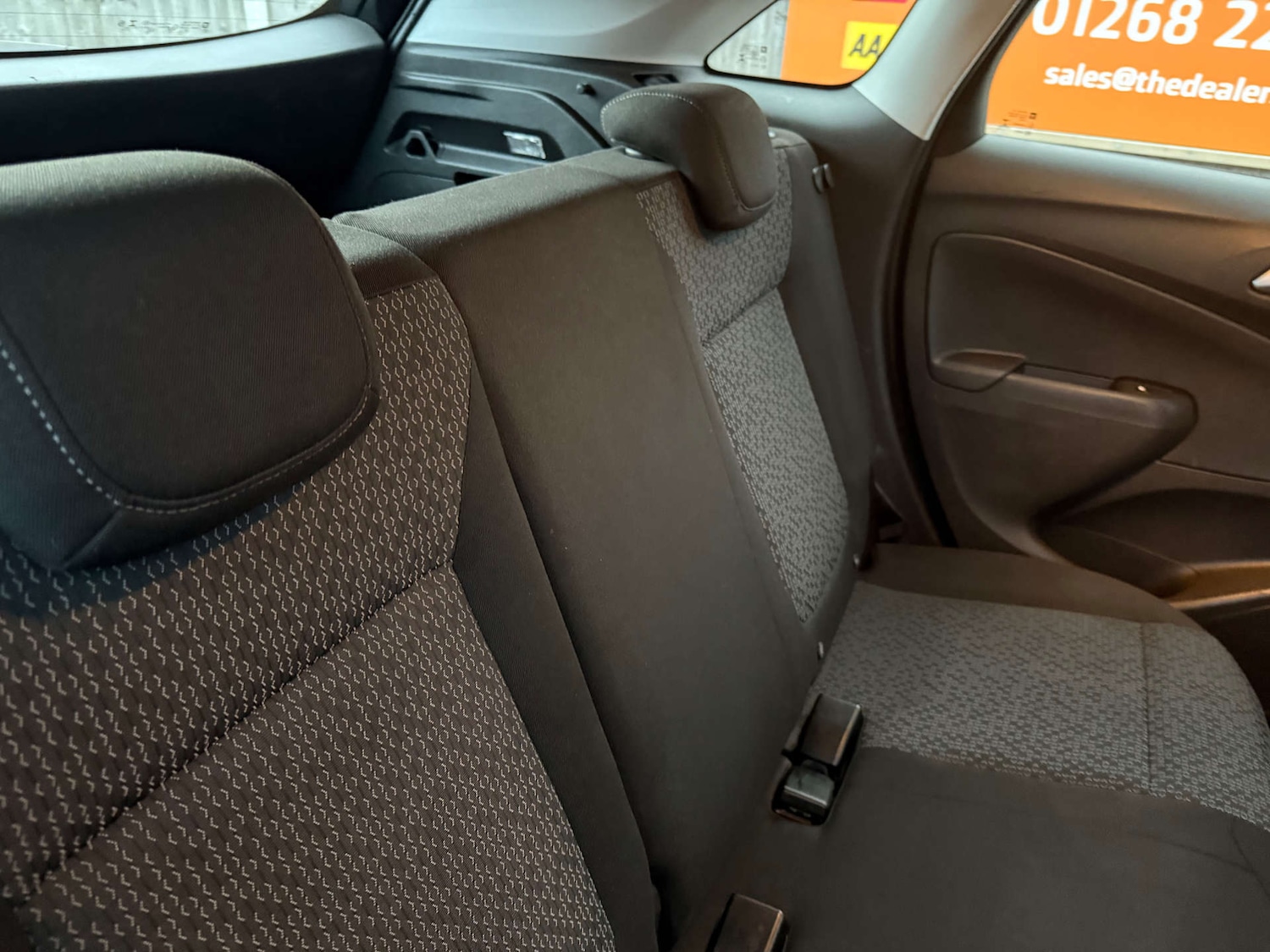 Used Vauxhall Crossland X 2017 for sale - 76527103: Photo 20