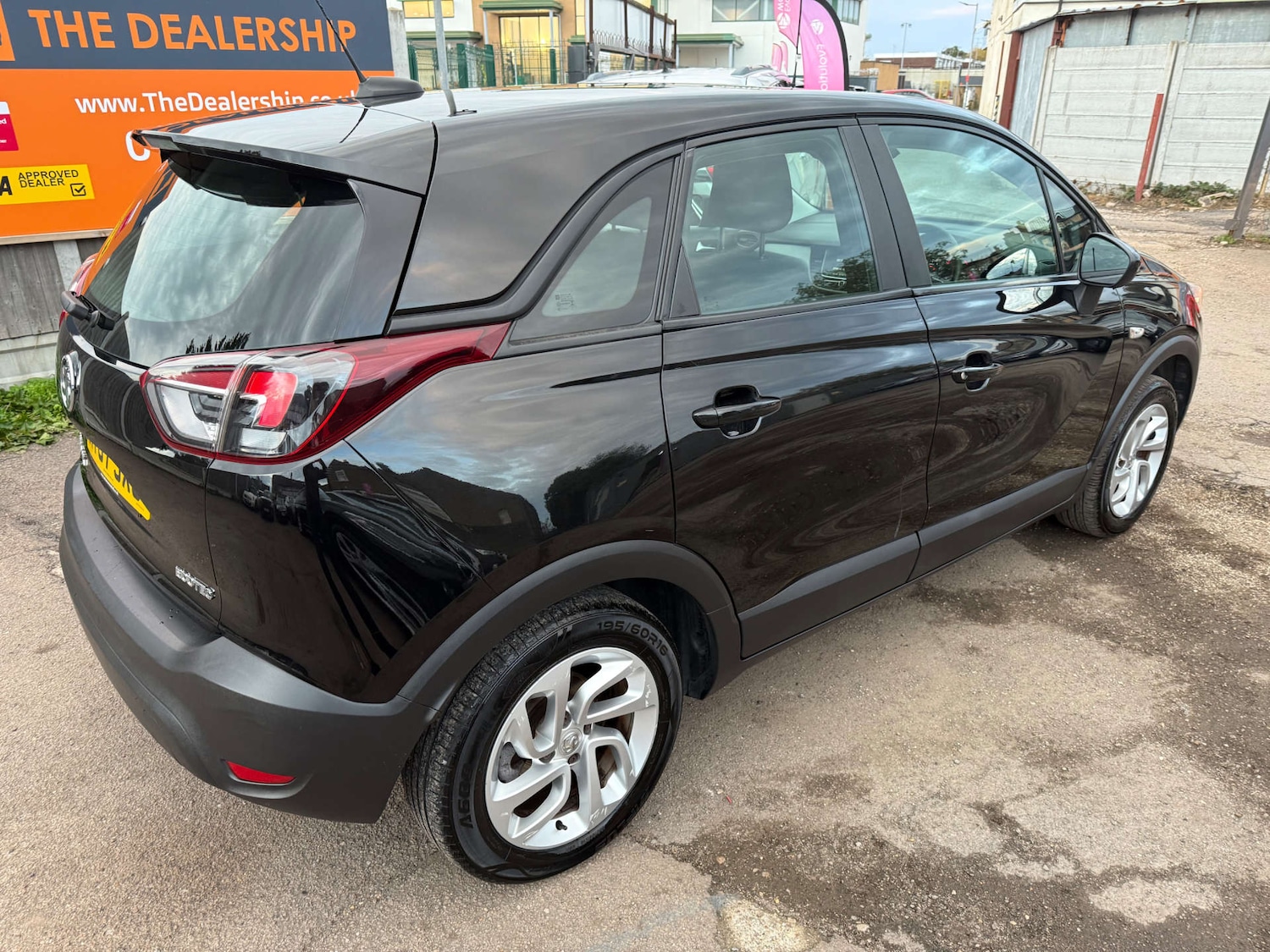 Used Vauxhall Crossland X 2017 for sale - 76527103: Photo 37