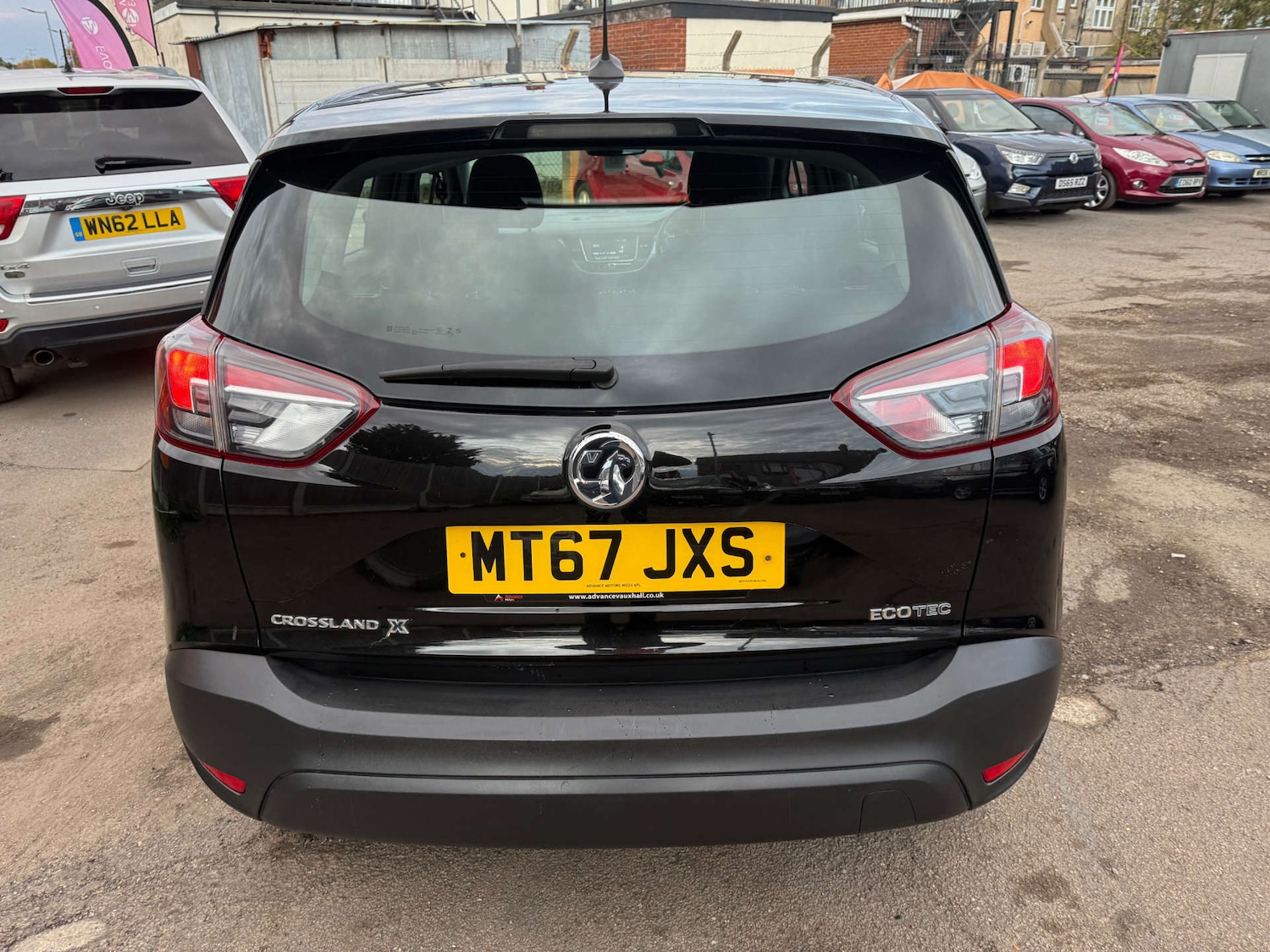 Used Vauxhall Crossland X 2017 for sale - 76527103: Photo 5