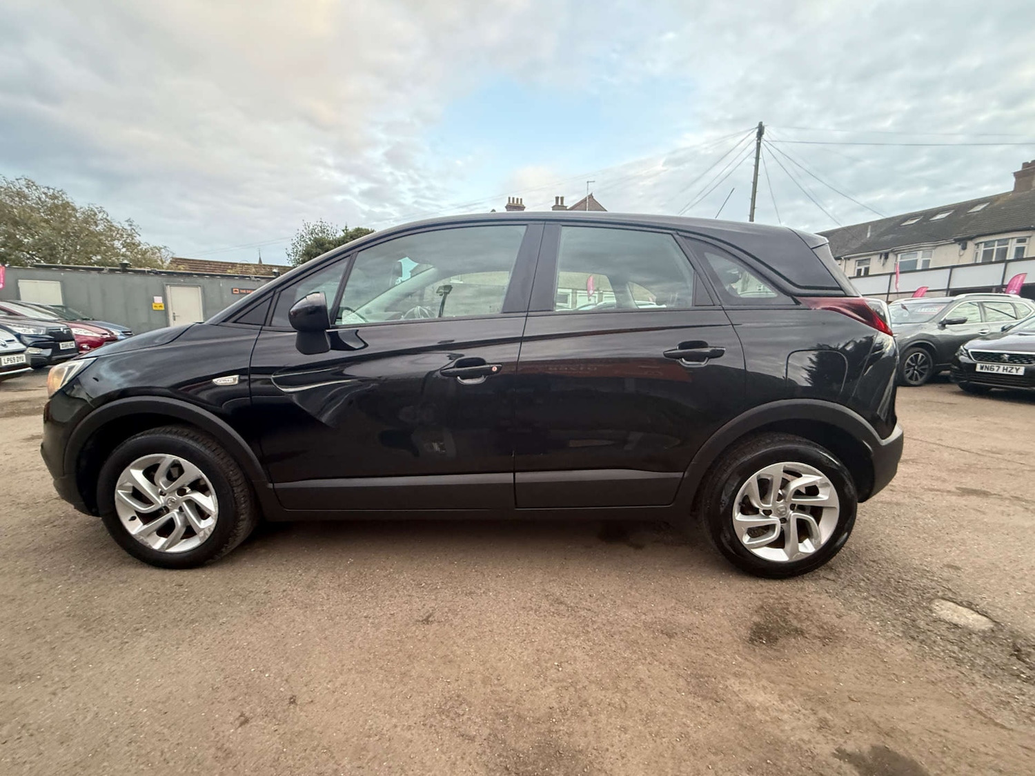 Used Vauxhall Crossland X 2017 for sale - 76527103: Photo 7