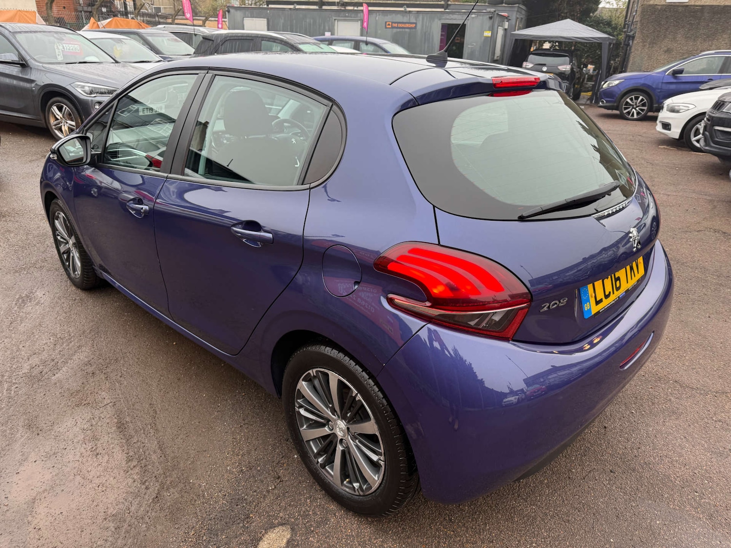 Used Peugeot 208 2016 for sale - 76588707: Photo 11