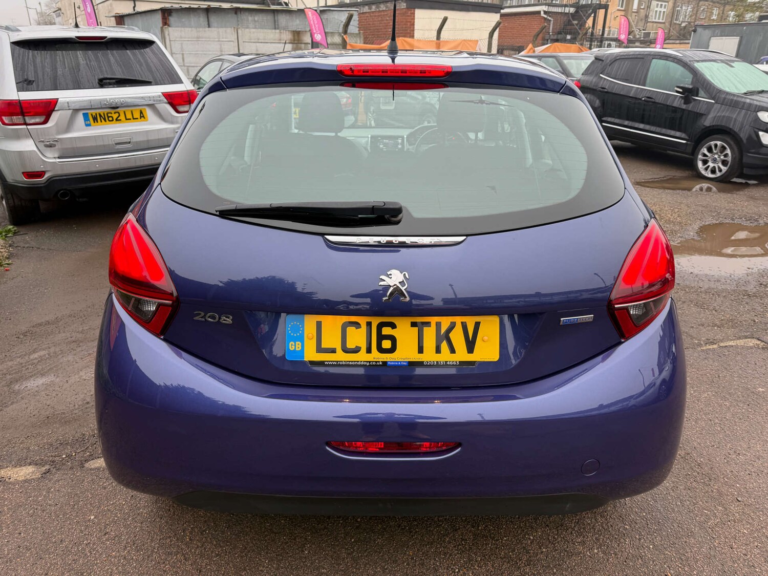 Used Peugeot 208 2016 for sale - 76588707: Photo 12