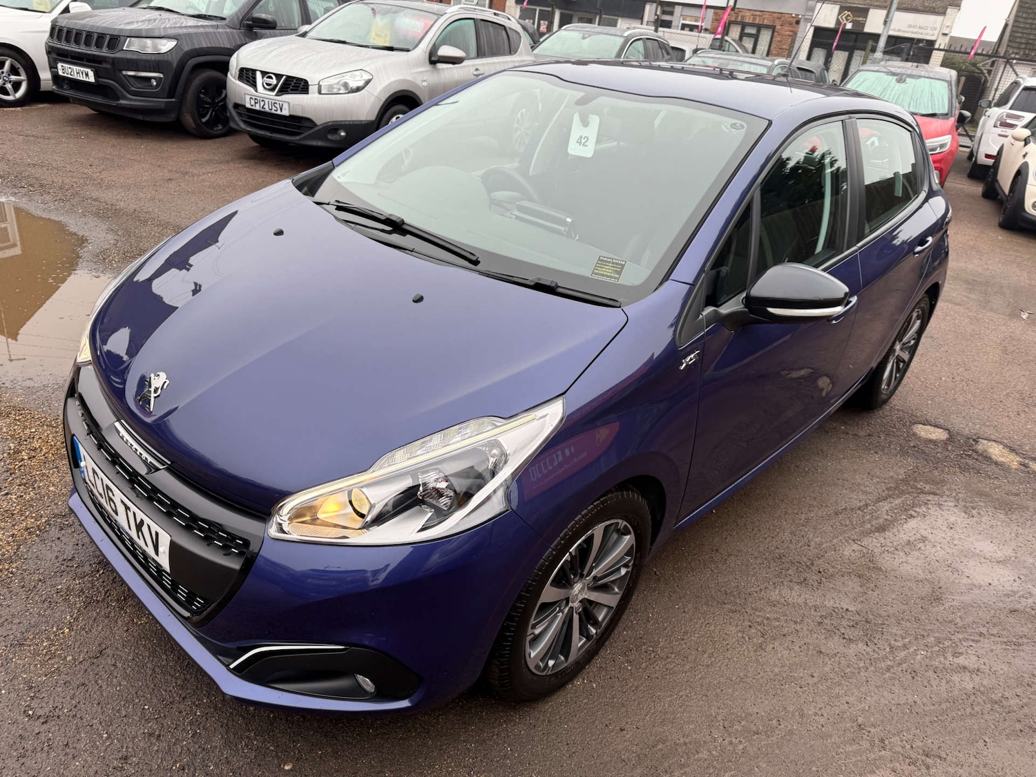 Used Peugeot 208 2016 for sale - 76588707: Photo 14