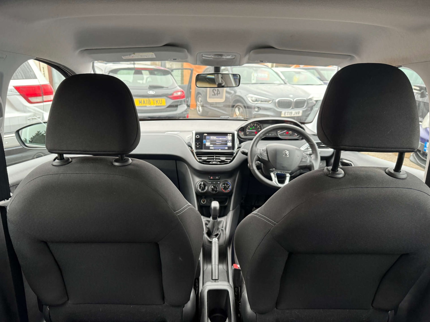 Used Peugeot 208 2016 for sale - 76588707: Photo 17