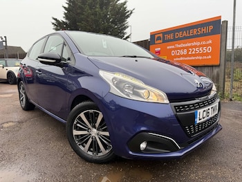 2016 - 1.2 208 XS White 5dr