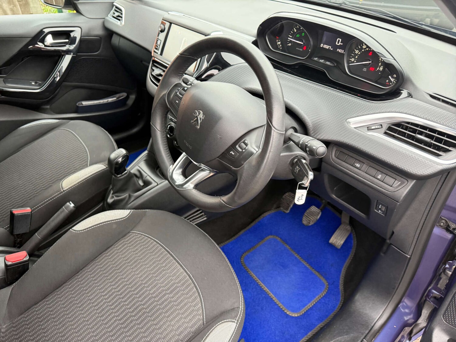 Used Peugeot 208 2016 for sale - 76588707: Photo 22