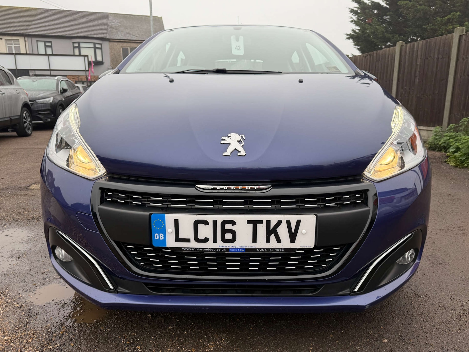 Used Peugeot 208 2016 for sale - 76588707: Photo 3