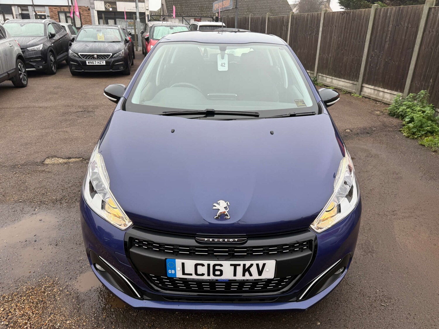 Used Peugeot 208 2016 for sale - 76588707: Photo 5