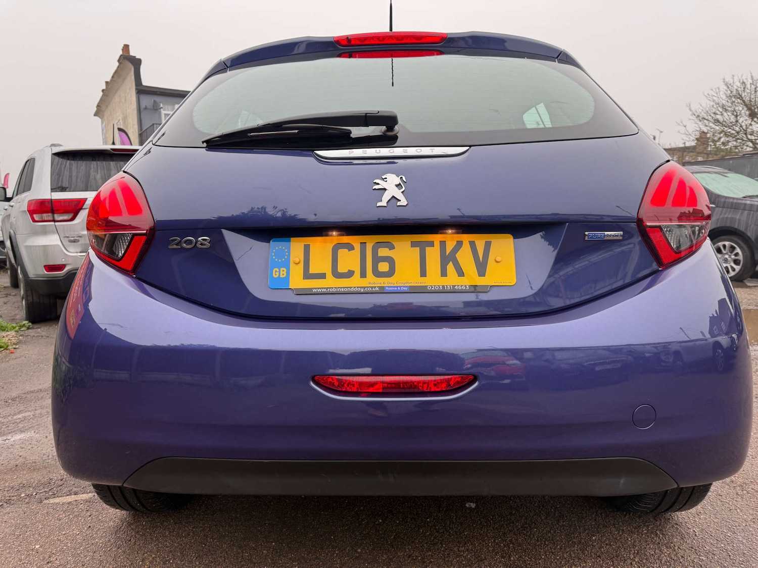 Used Peugeot 208 2016 for sale - 76588707: Photo 7