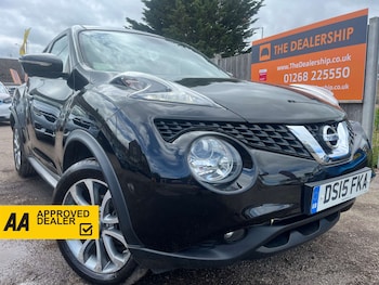 Used Nissan Juke 2015 for sale - 78885271: Photo