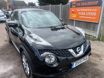 Used Nissan Juke 2015 for sale - 78885271: Photo