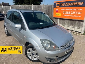 Used Ford Fiesta 2008 for sale - 78687984: Photo