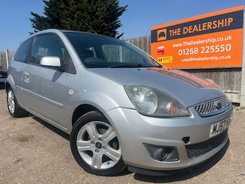 Used Ford Fiesta 2008 for sale - 78687984: Photo