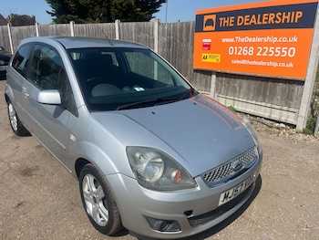 Used Ford Fiesta 2008 for sale - 78687984: Photo