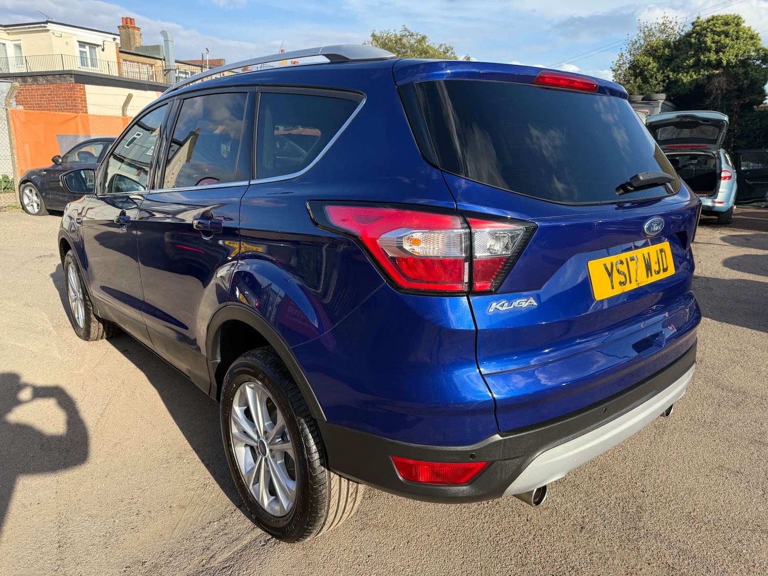 Used Ford Kuga 2017 for sale - 76092337: Photo 10